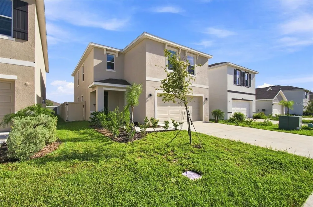 8373 CLAW GLADES LOOP Wesley Chapel, FL 33545
