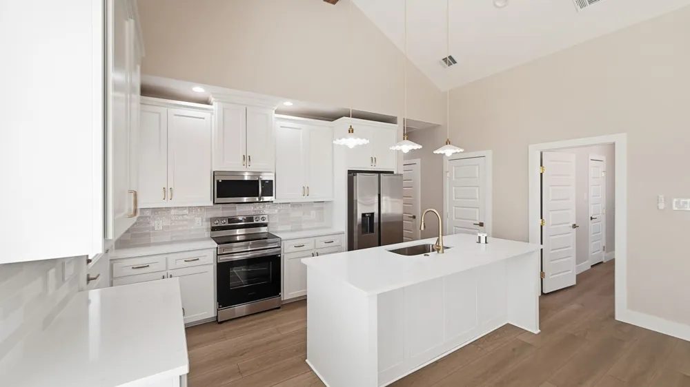 1206 Thicket Court Granbury, TX 76048