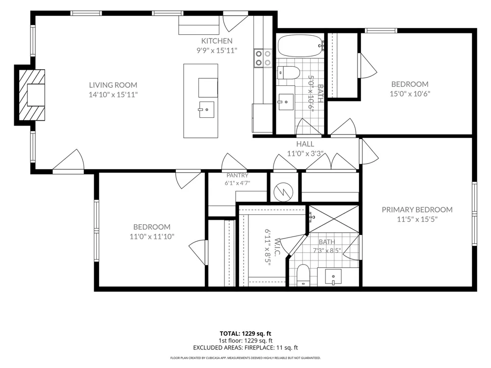 1206 Thicket Court Granbury, TX 76048