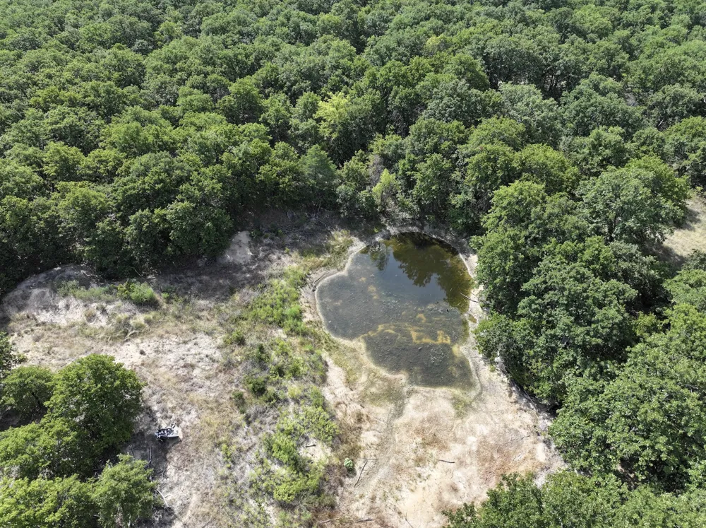 County Road 1600 Wynnewood, OK 73098