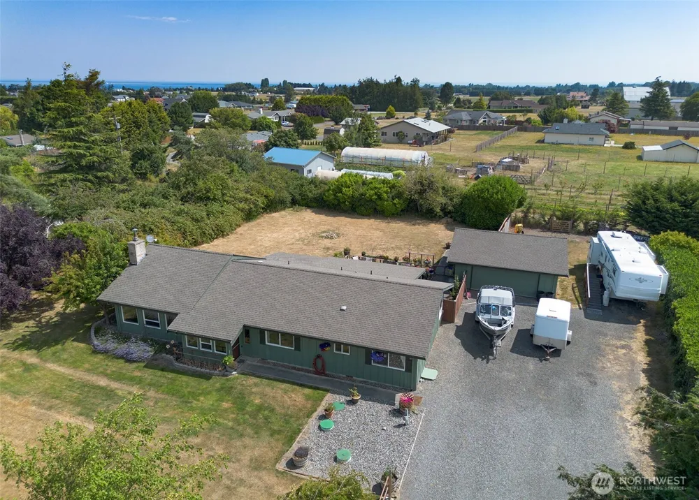 870 Thorton Drive Sequim, WA 98382