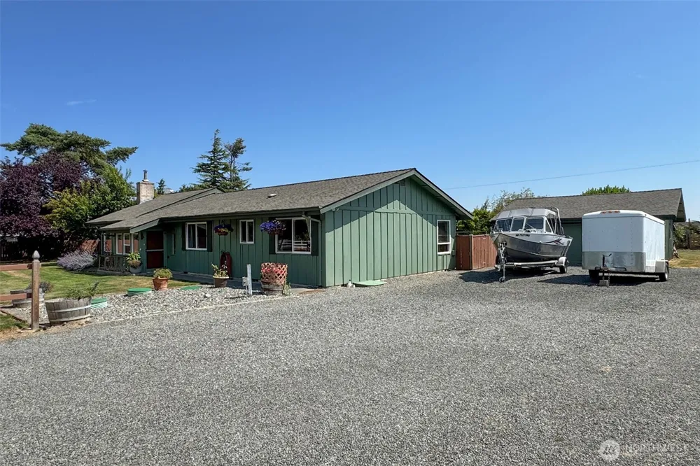 870 Thorton Drive Sequim, WA 98382