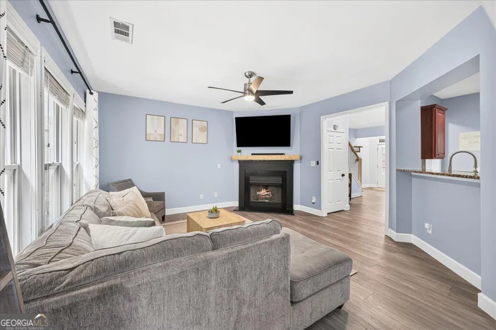 4977 Berkeley Oak DR Peachtree Corners, GA 30092