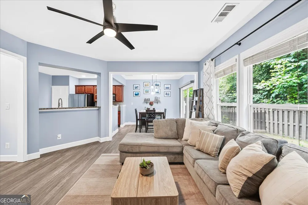 4977 Berkeley Oak DR Peachtree Corners, GA 30092
