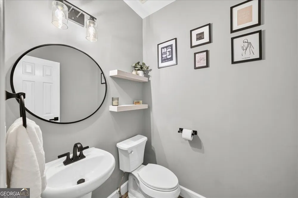4977 Berkeley Oak DR Peachtree Corners, GA 30092