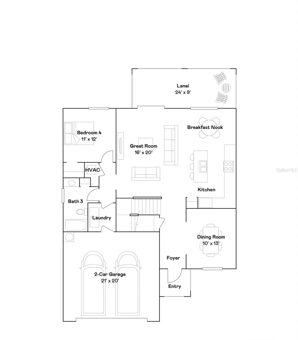 3613 AMBERSWEET CROSSING Parrish, FL 34219