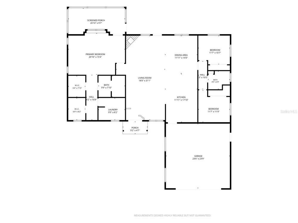7838 SLOEWOOD DRIVE Mount Dora, FL 32757