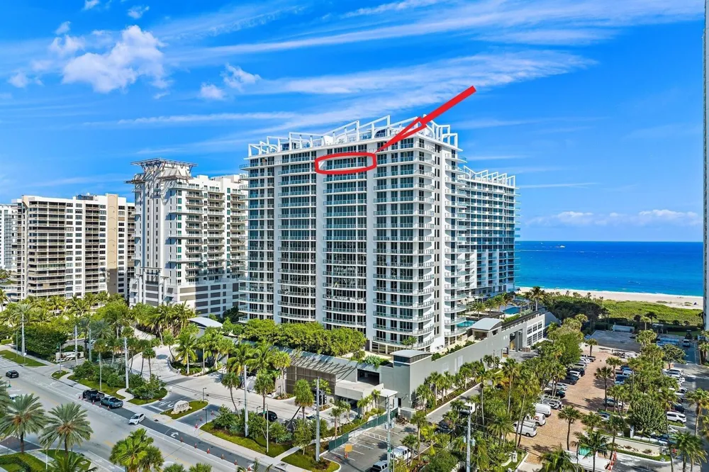 3100 Ocean Drive #1906 Singer Island, FL 33404