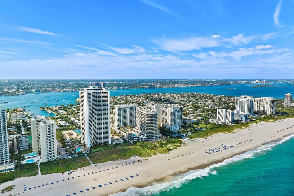 3100 Ocean Drive #1906 Singer Island, FL 33404