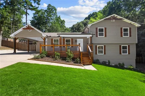 492 Rustic Ridge Circle
