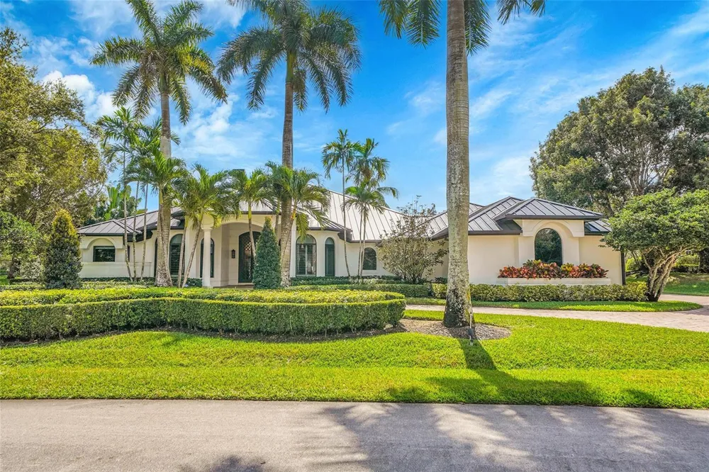 3600 PADDOCK ROAD Weston, FL 33331
