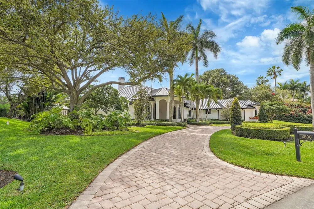3600 PADDOCK ROAD Weston, FL 33331