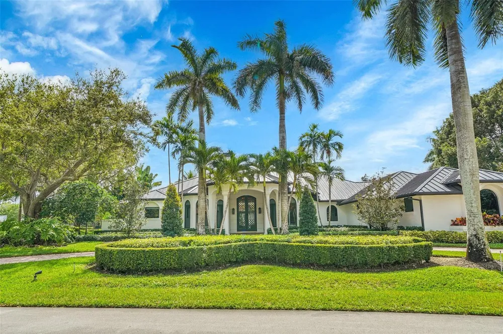 3600 PADDOCK ROAD Weston, FL 33331