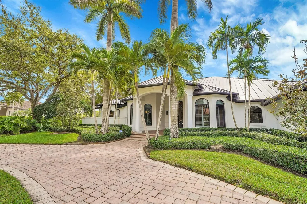 3600 PADDOCK ROAD Weston, FL 33331