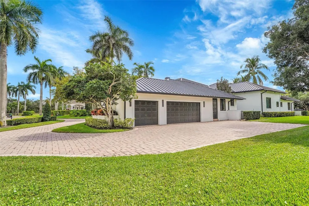 3600 PADDOCK ROAD Weston, FL 33331