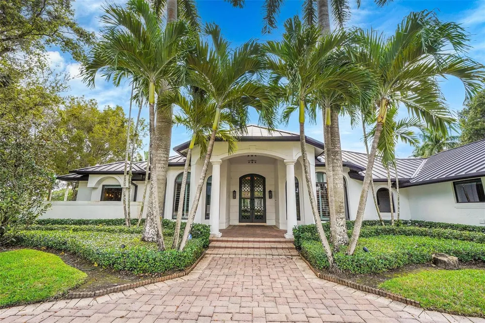 3600 PADDOCK ROAD Weston, FL 33331