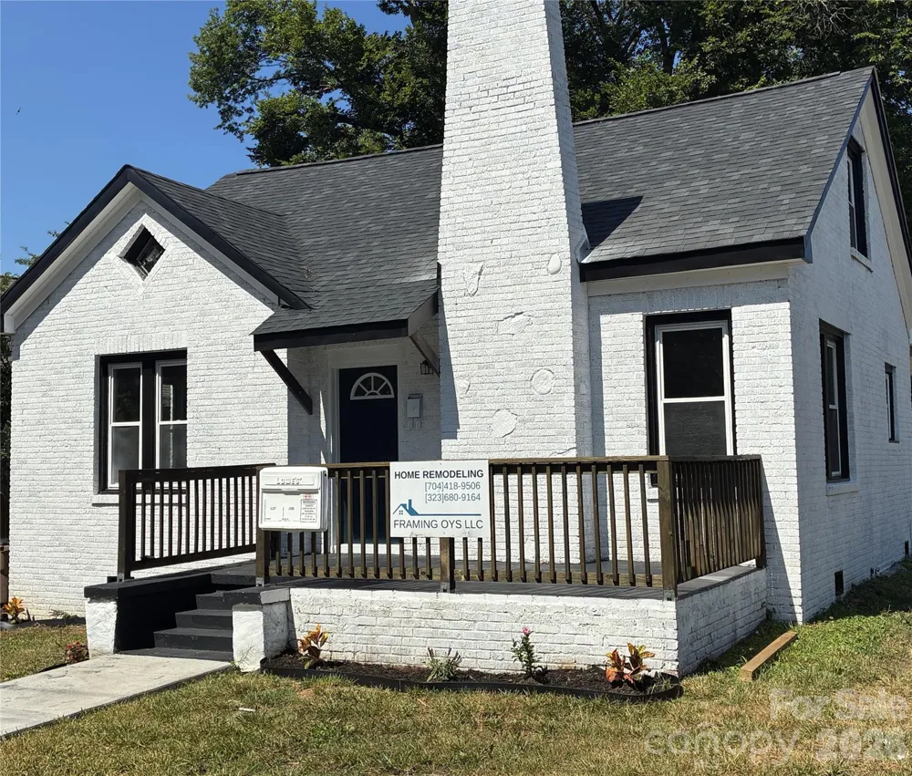 107 Lineberger Street Shelby, NC 28150