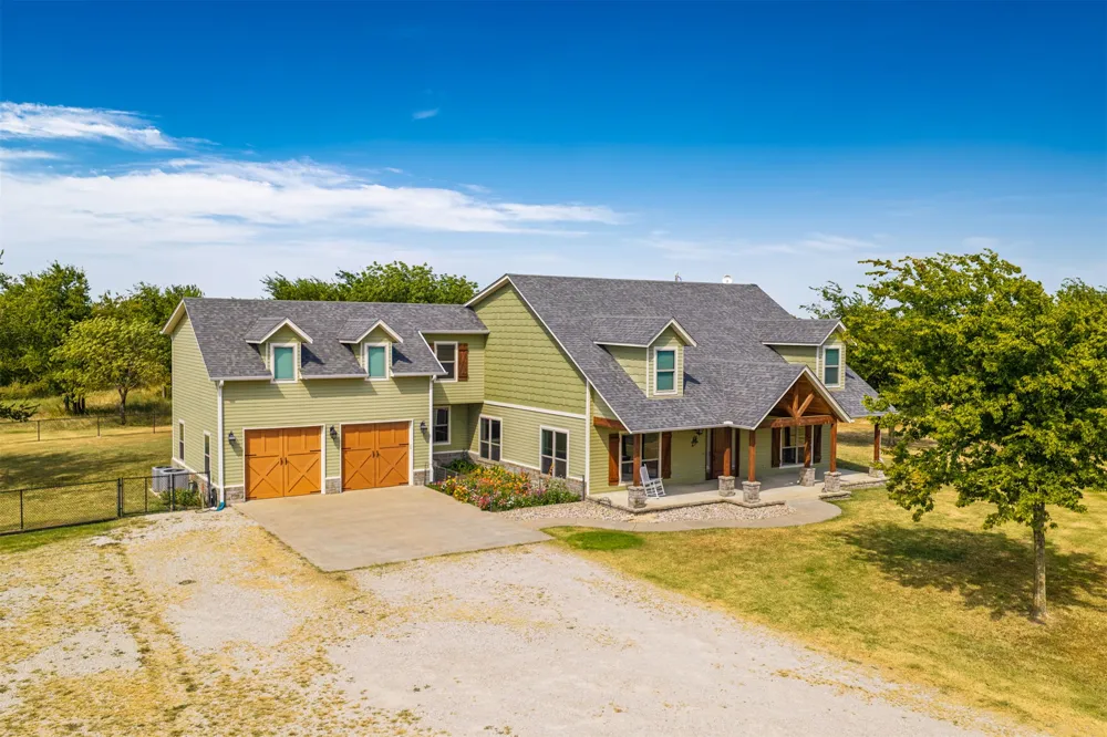 10053 E 350 ROAD Talala, OK 74080
