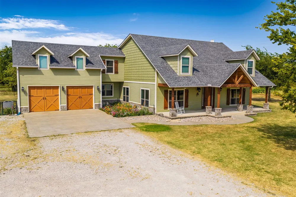 10053 E 350 ROAD Talala, OK 74080
