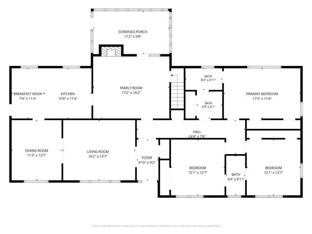 260 Abington Drive Sandy Springs, GA 30328