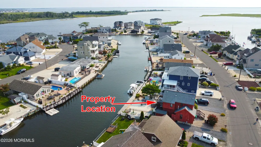 915 Meadow Lark Drive Lanoka Harbor, NJ 08734