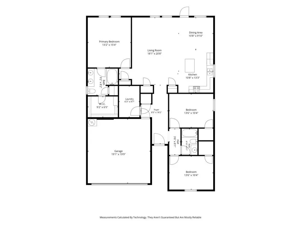 1281 Wysteria Lane Burleson, TX 76028