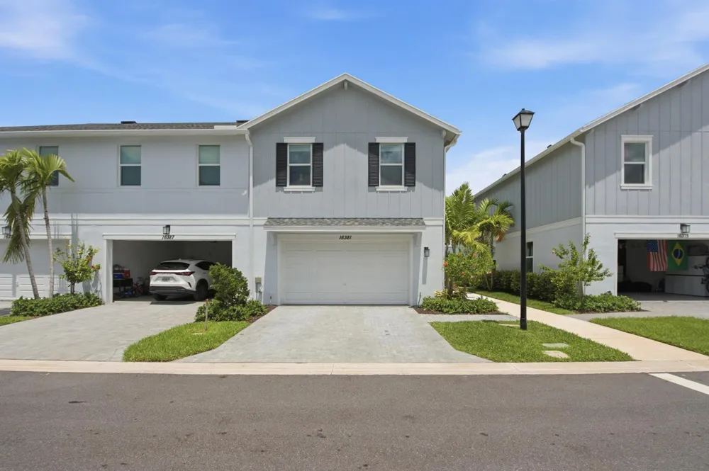 16381 Mirabell Mnr Lane Westlake, FL 33470
