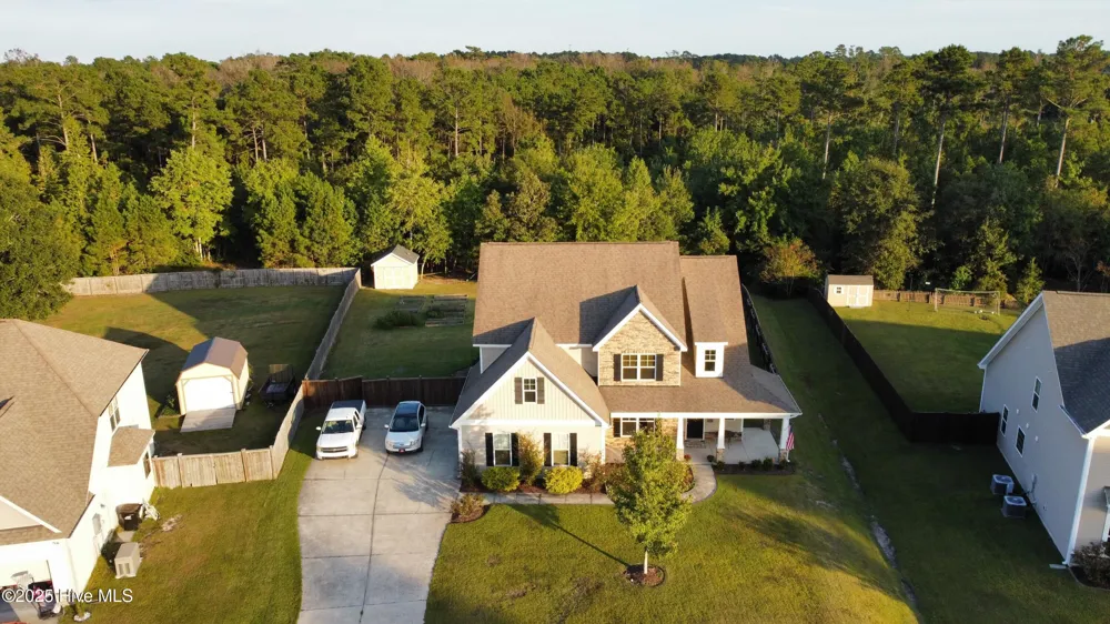 417 Wolfe Lane Hubert, NC 28539