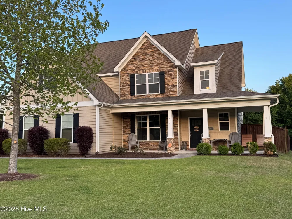 417 Wolfe Lane Hubert, NC 28539