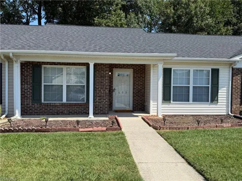 603 Chesapeake Lane