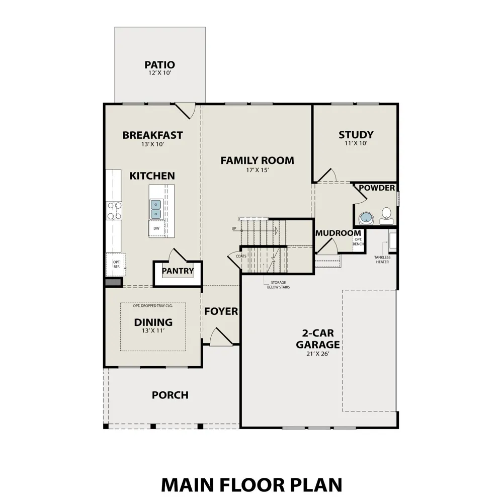289 Johnnys Place Mount Juliet, TN 37122