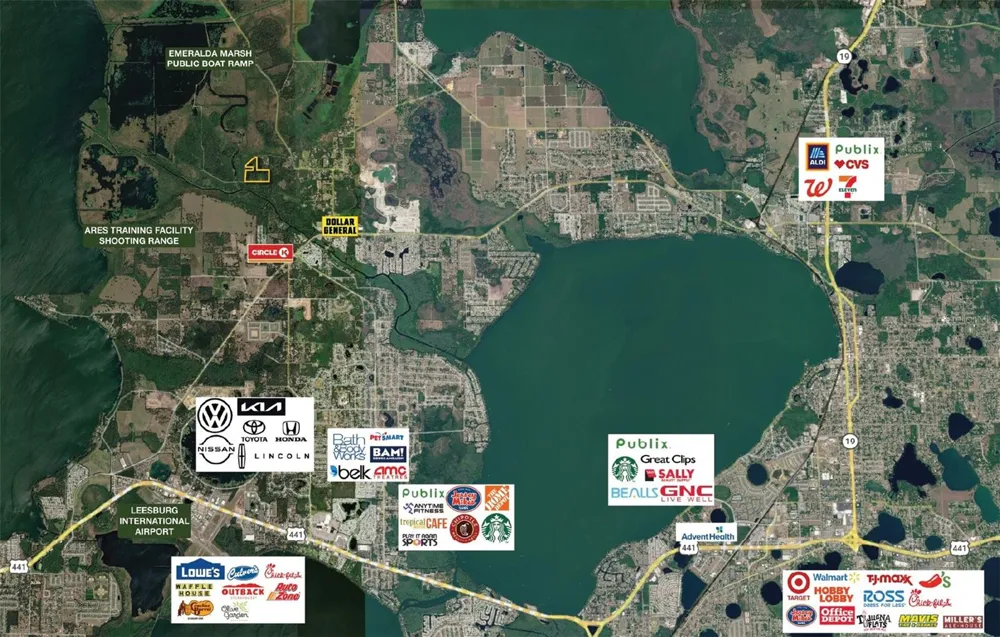9603 WRIGHT ON DRIVE Leesburg, FL 34788