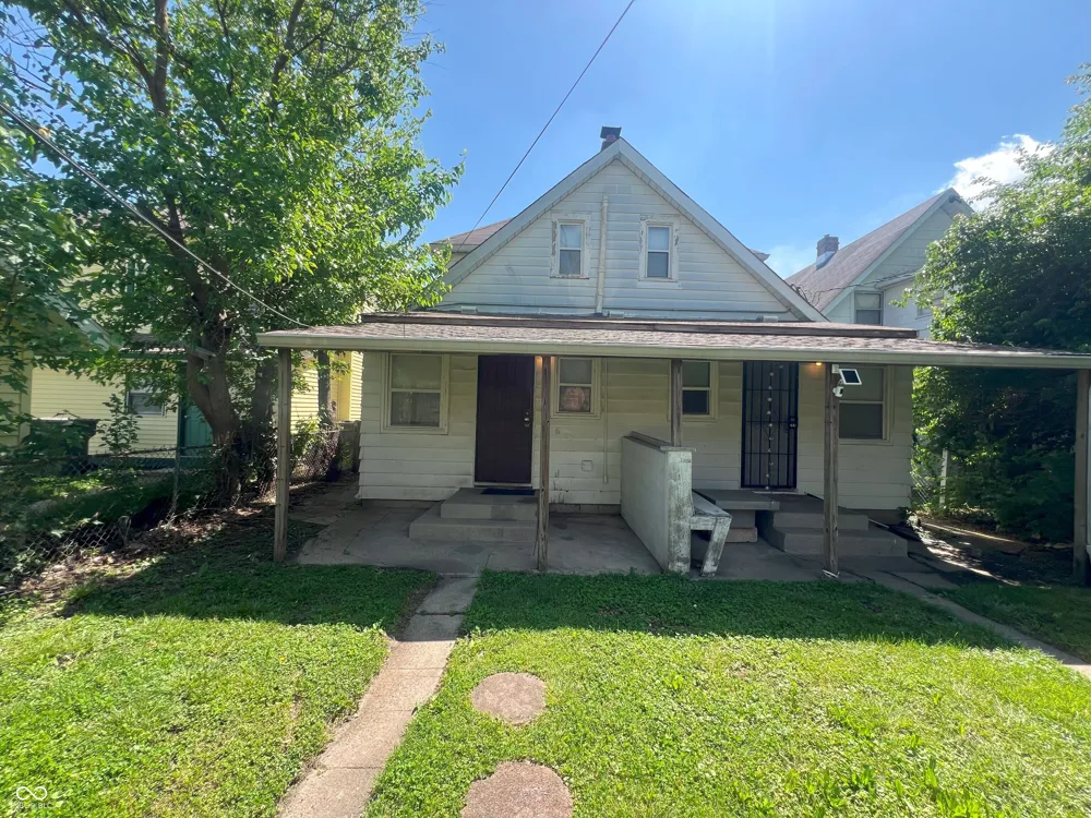 2106 Singleton Street Indianapolis, IN 46203