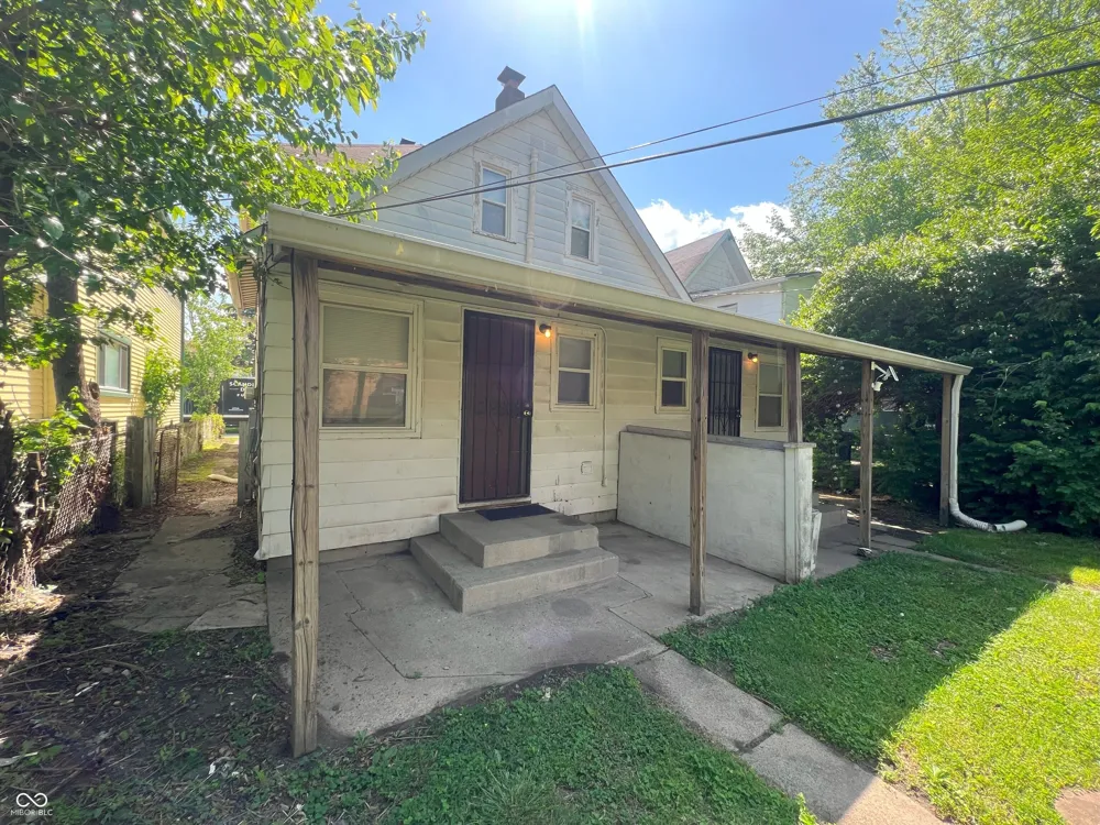 2106 Singleton Street Indianapolis, IN 46203