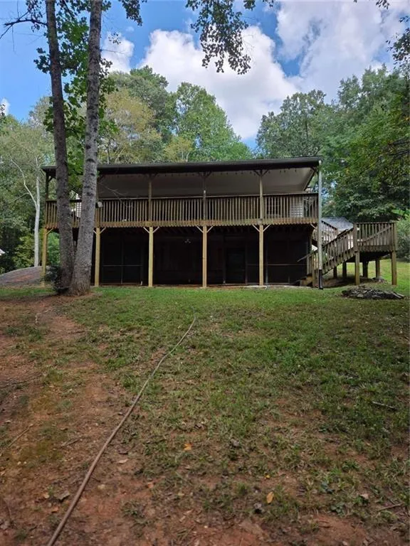 984 Overlook Drive Dawsonville, GA 30534
