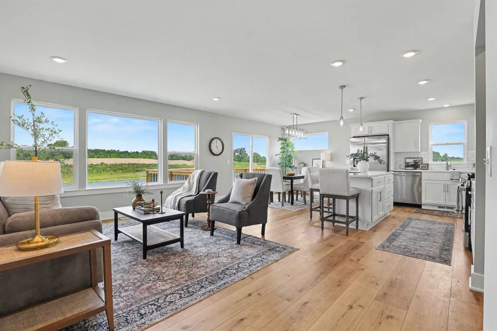 322 Blue Ash Lane Coopersville, MI 49404