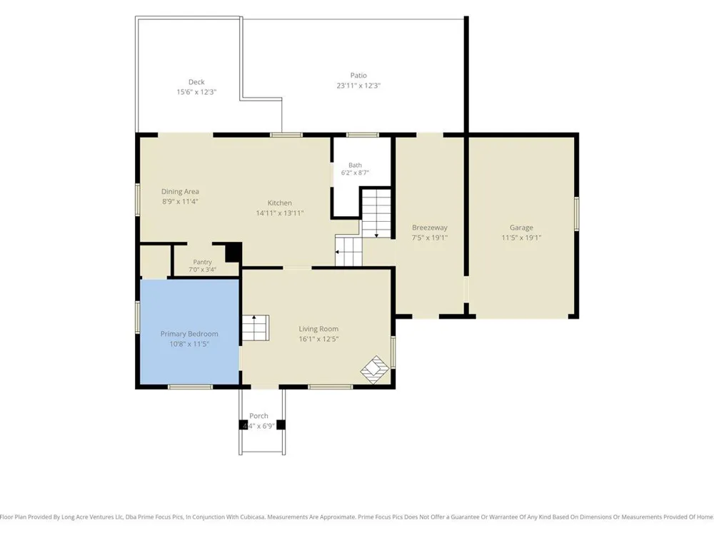 2016 E Croton Drive Newaygo, MI 49337