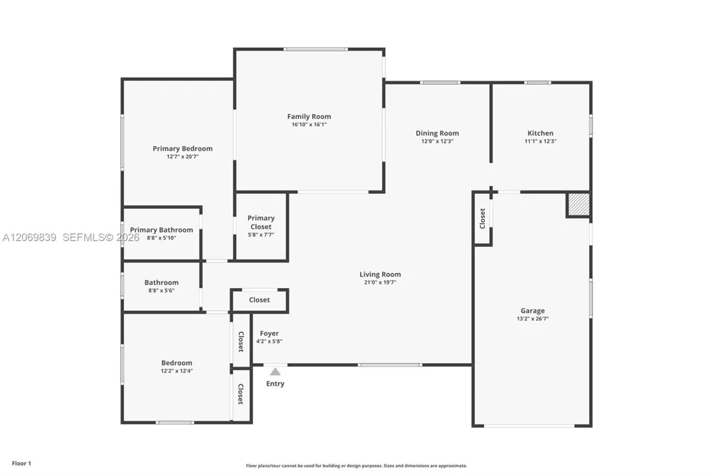 7118 E Tropical Way Plantation, FL 33317