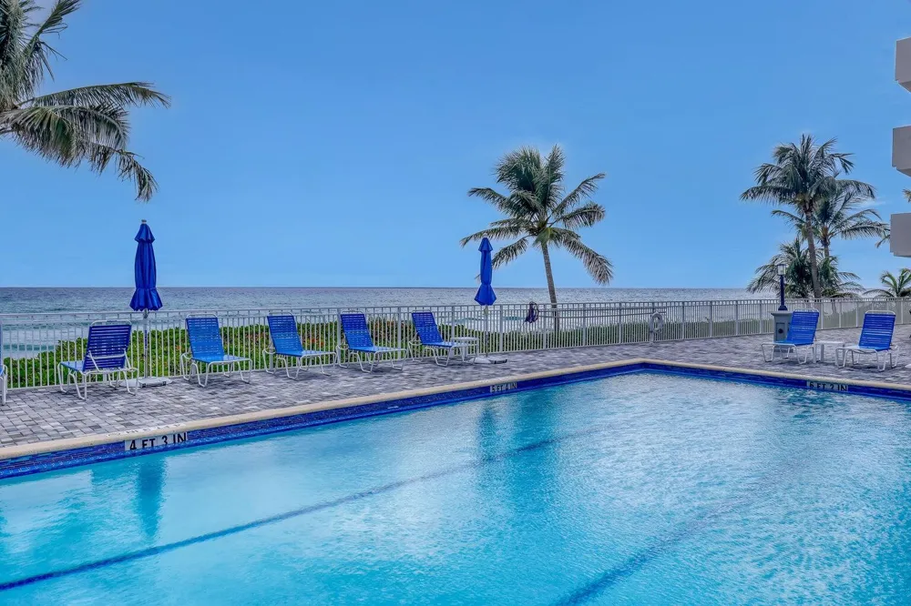 3221 S Ocean Boulevard #704 Highland Beach, FL 33487