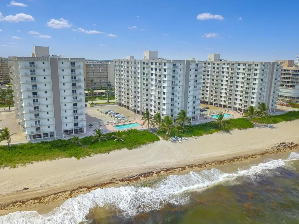 3221 S Ocean Boulevard #704 Highland Beach, FL 33487