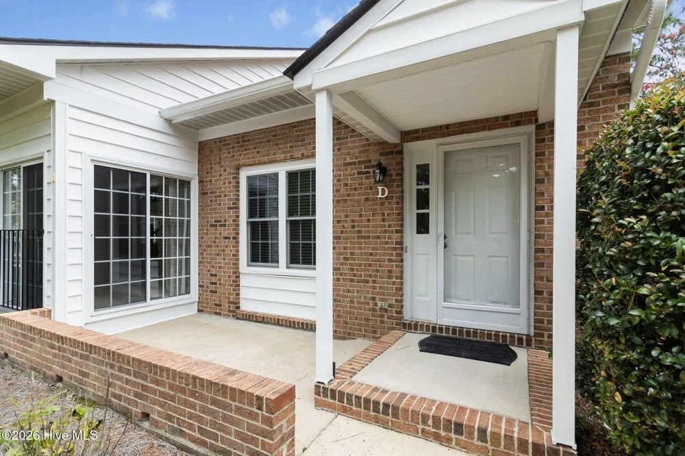 12 Pinehurst Manor Drive #D Pinehurst, NC 28374