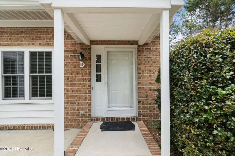 12 Pinehurst Manor Drive #D Pinehurst, NC 28374