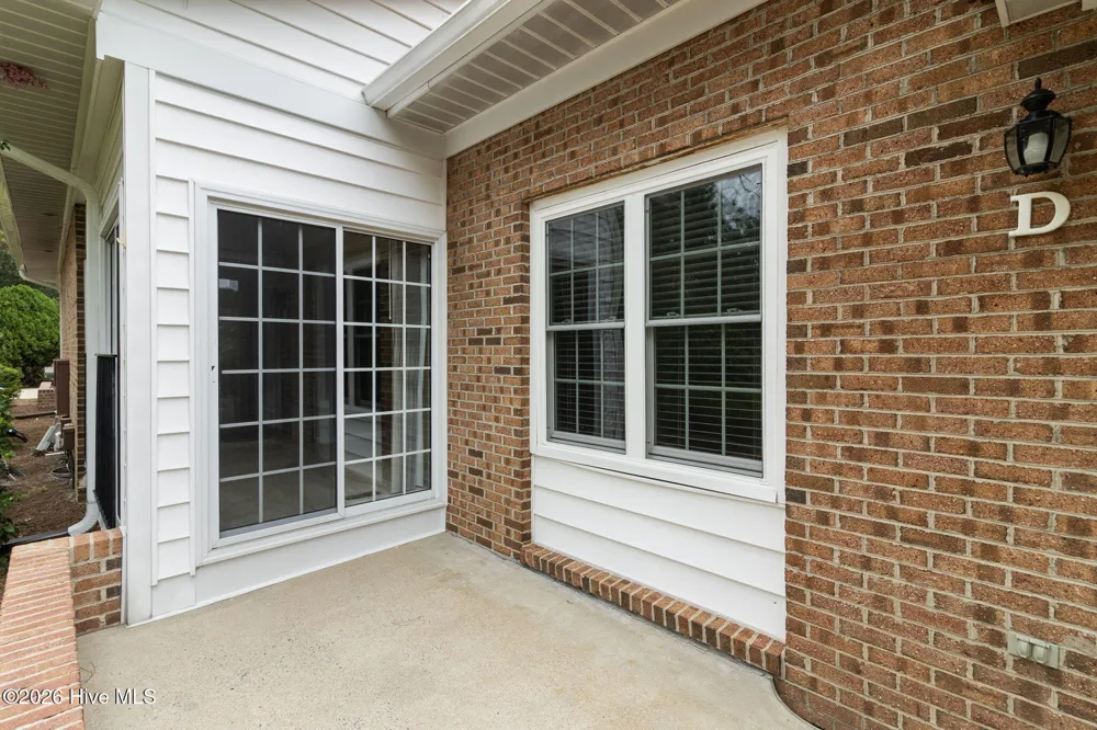 12 Pinehurst Manor Drive #D Pinehurst, NC 28374