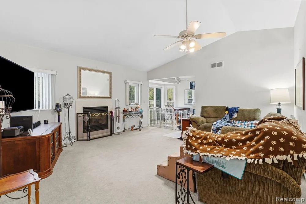4713 Desert Bridge Court Highland Charter Township, MI 48356