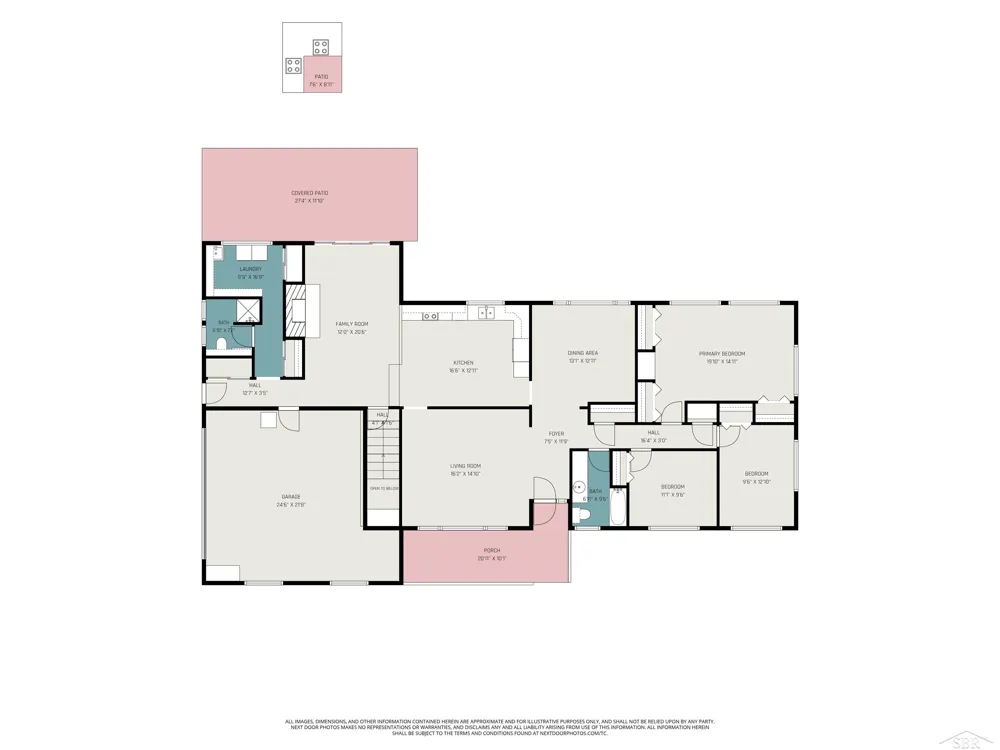 6371 Birchview Drive James Township, MI 48609