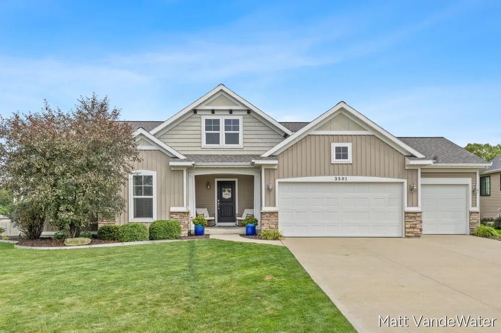 3501 Tearose Drive Hudsonville, MI 49426