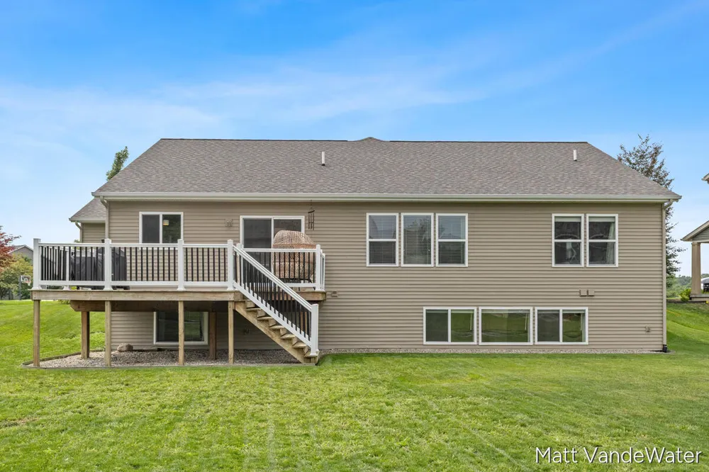 3501 Tearose Drive Hudsonville, MI 49426