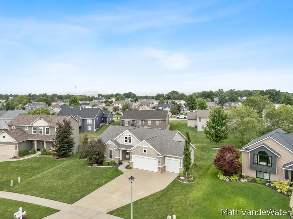 3501 Tearose Drive Hudsonville, MI 49426