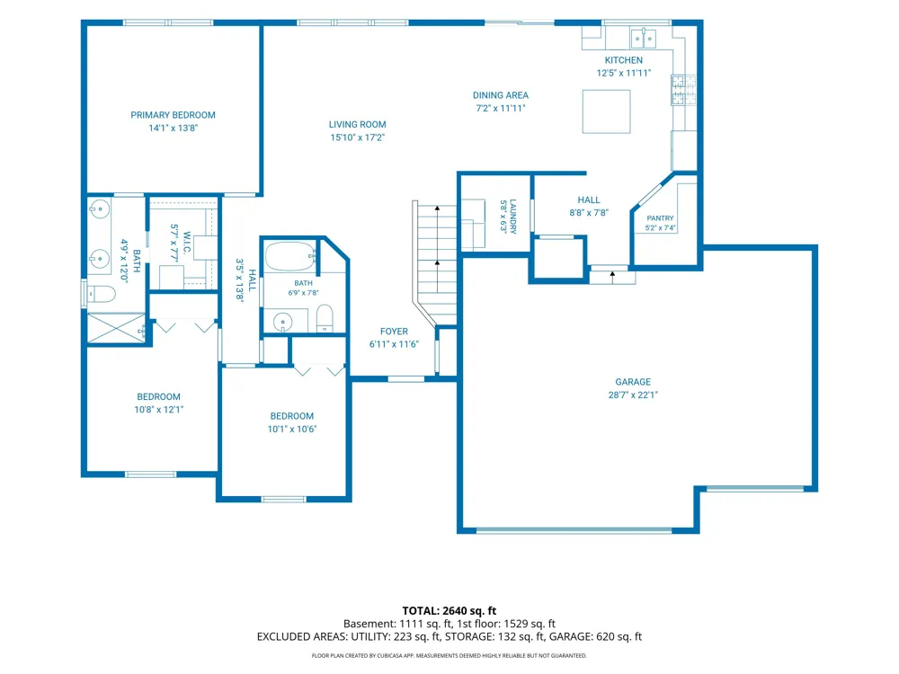 3501 Tearose Drive Hudsonville, MI 49426