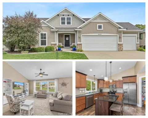 3501 Tearose Drive